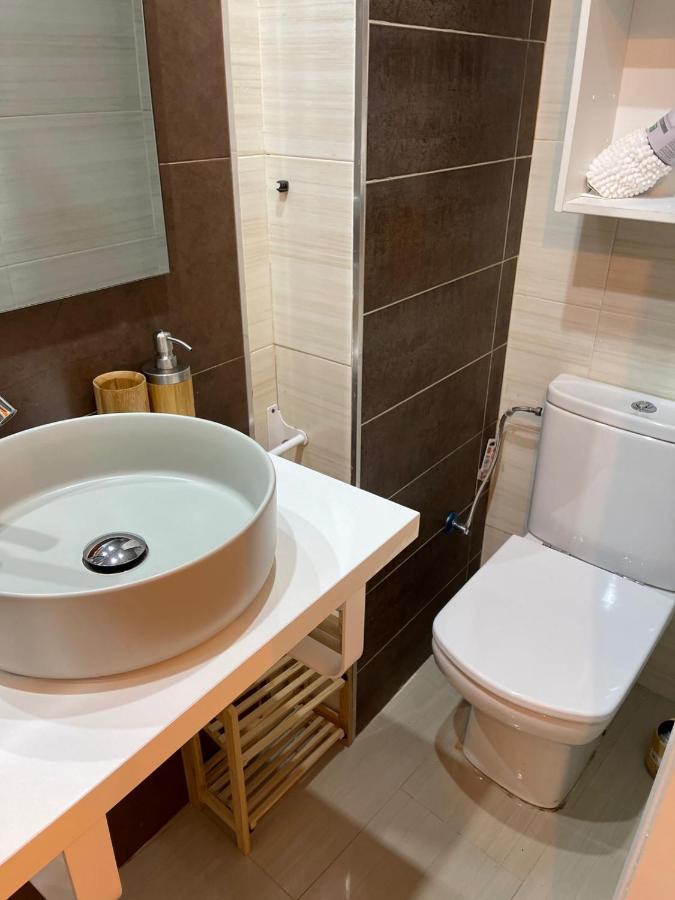 La Curiosa Del Casc Antic Apartment Tarragona Exterior photo