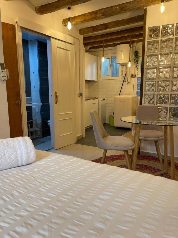 La Curiosa Del Casc Antic Apartment Tarragona Exterior photo